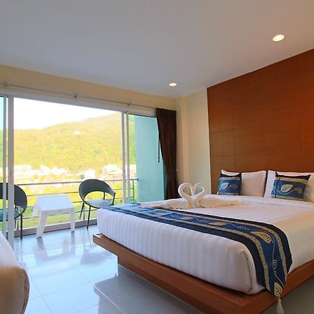 Good Nice Hotel Patong Экстерьер фото
