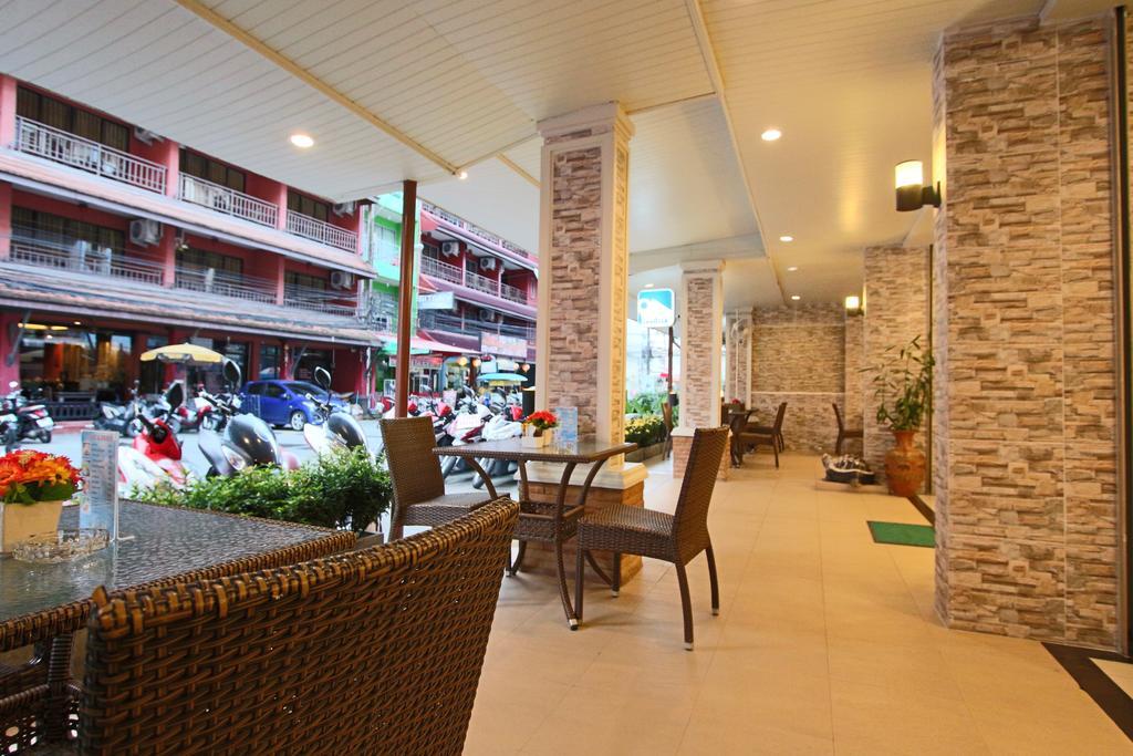 Good Nice Hotel Patong Экстерьер фото