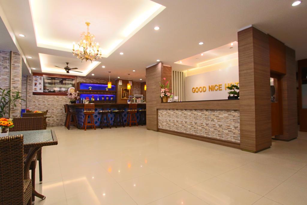 Good Nice Hotel Patong Экстерьер фото