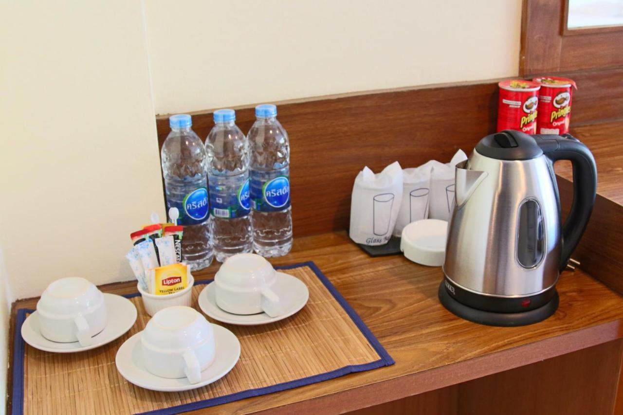 Good Nice Hotel Patong Экстерьер фото
