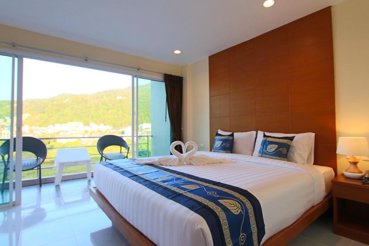 Good Nice Hotel Patong Экстерьер фото