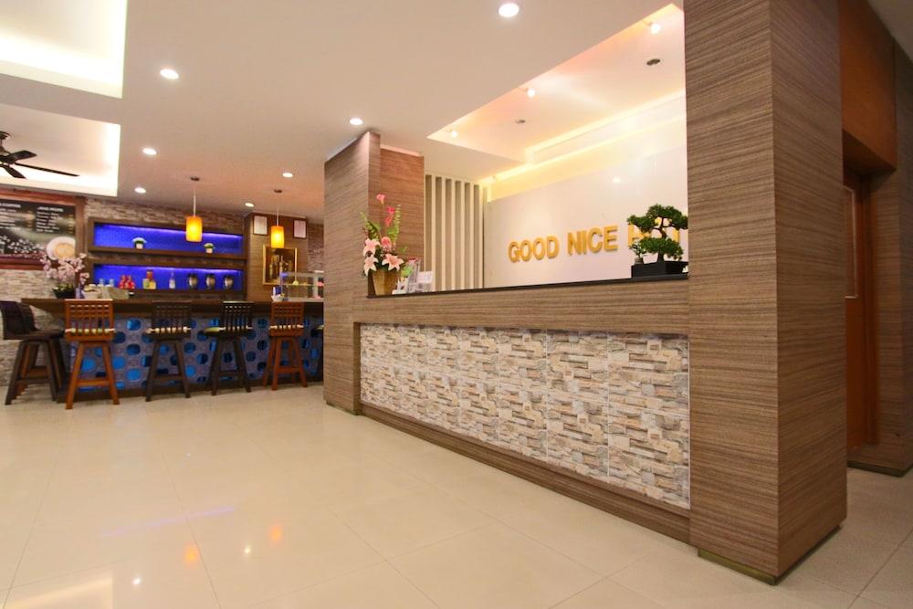 Good Nice Hotel Patong Экстерьер фото