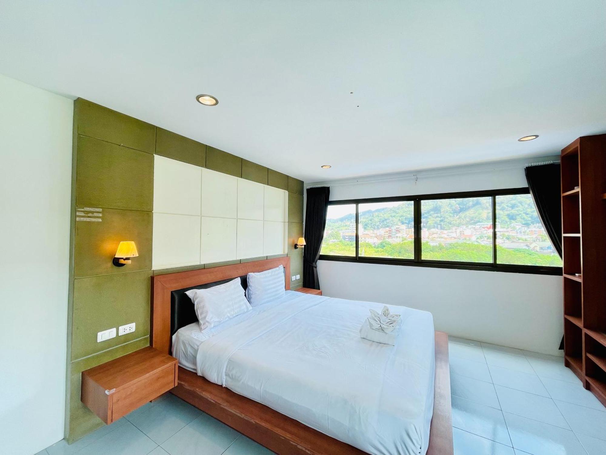 Good Nice Hotel Patong Экстерьер фото