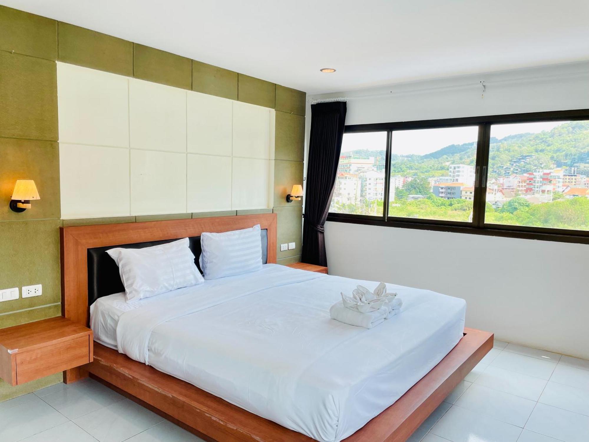 Good Nice Hotel Patong Экстерьер фото