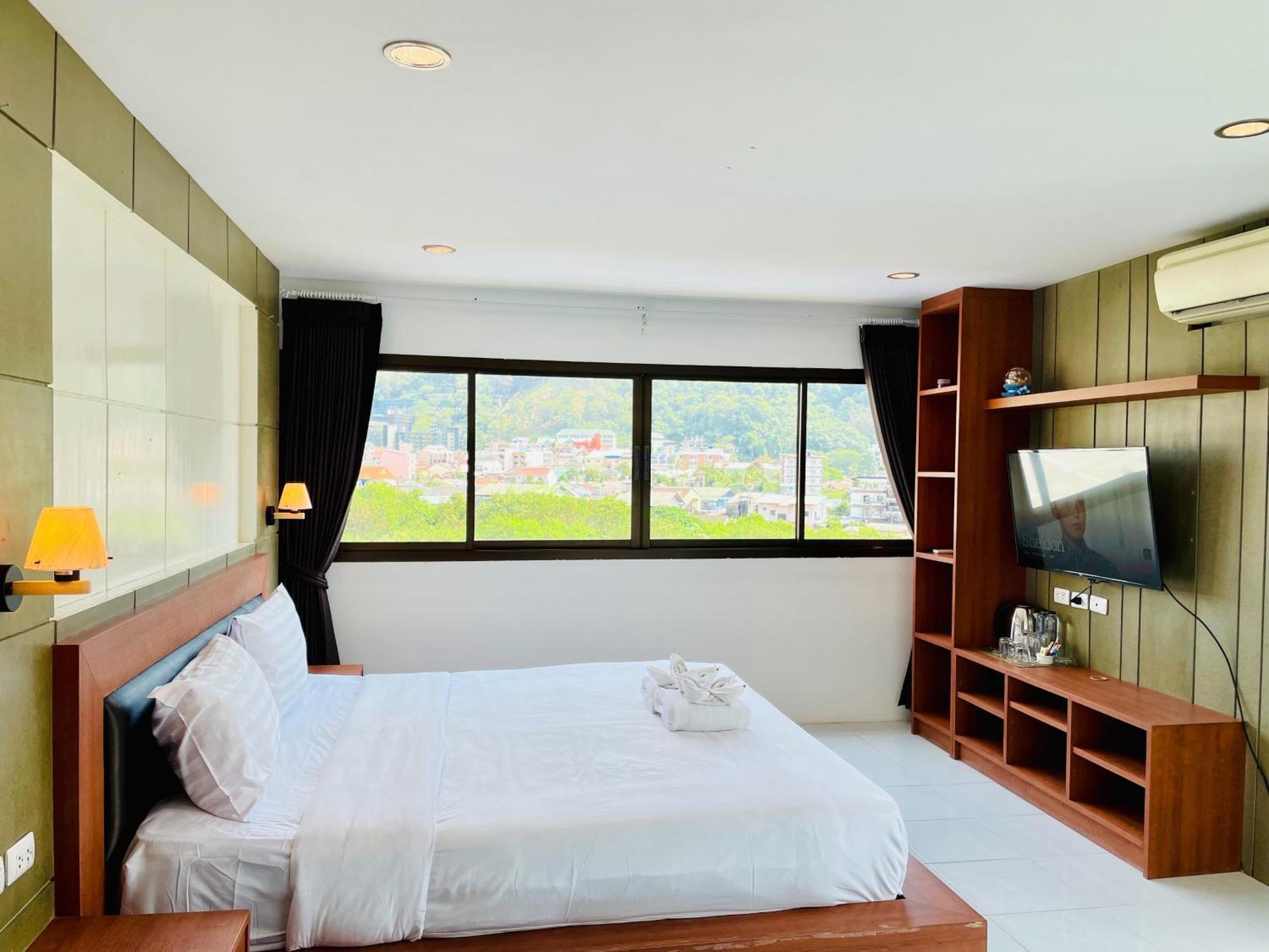 Good Nice Hotel Patong Экстерьер фото