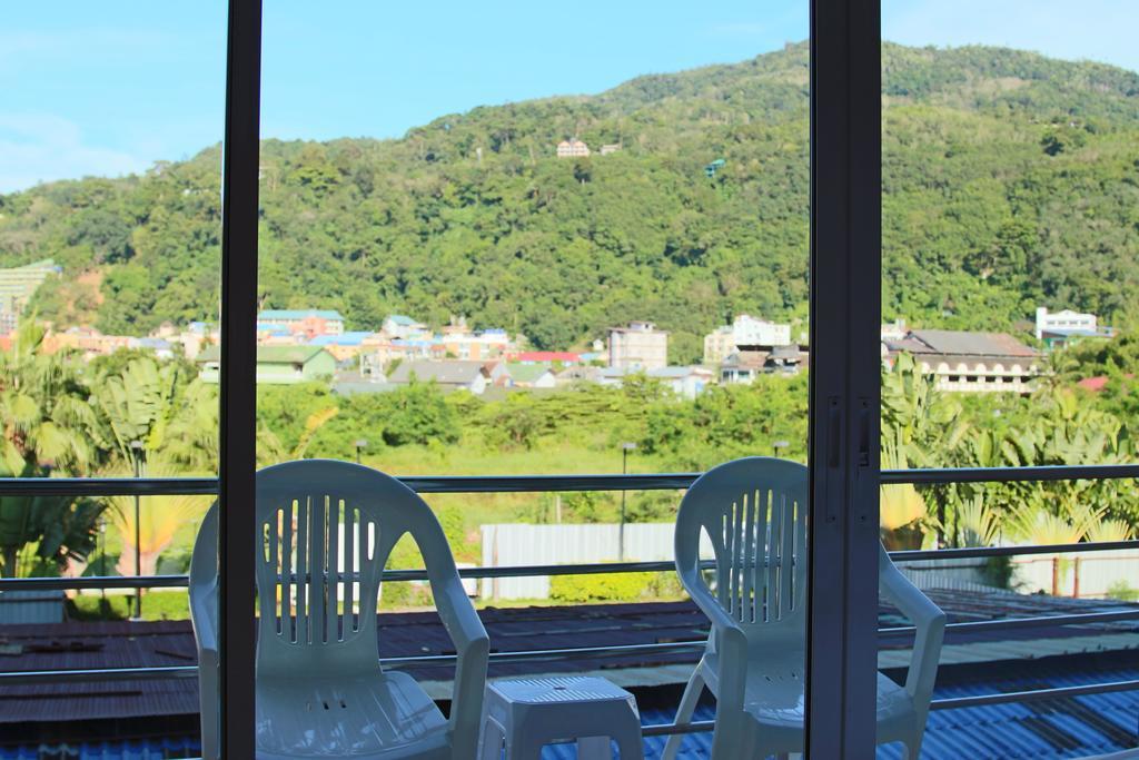 Good Nice Hotel Patong Экстерьер фото