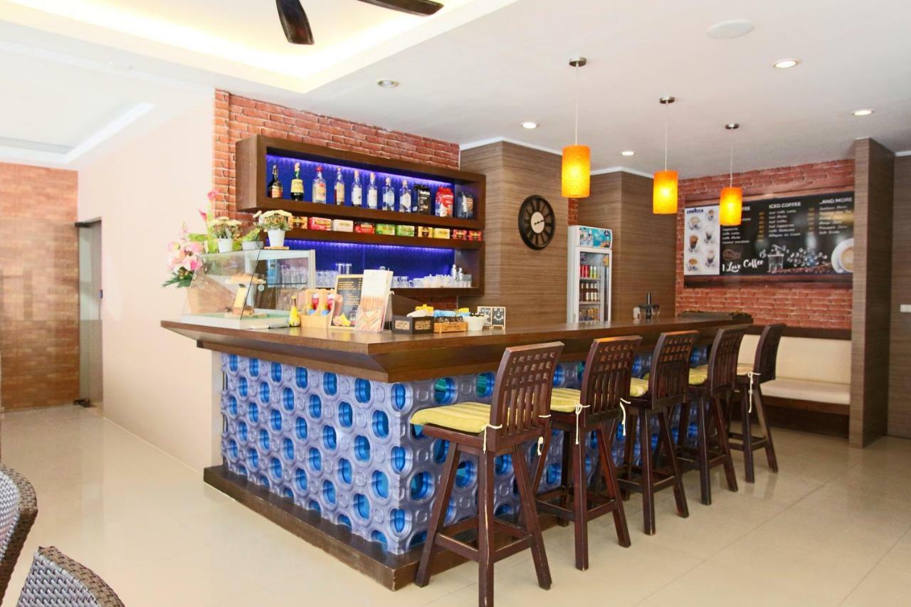 Good Nice Hotel Patong Экстерьер фото