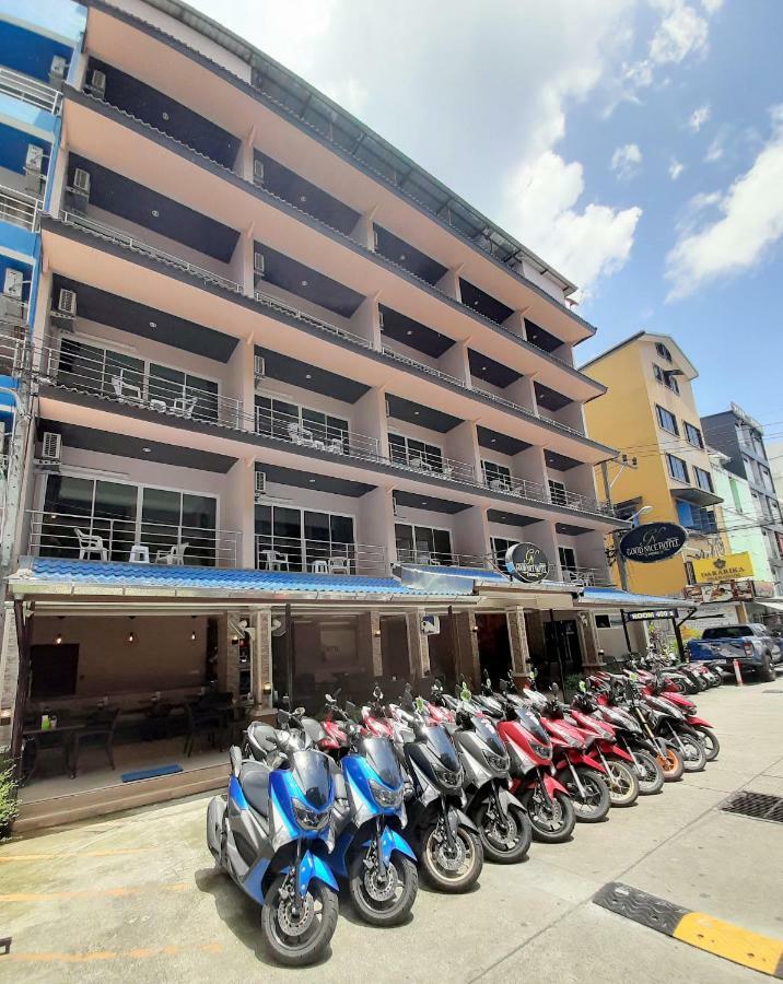 Good Nice Hotel Patong Экстерьер фото